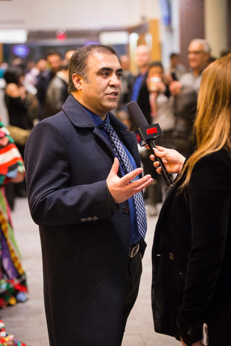 Farshid Jamshidi - CEO & Founder